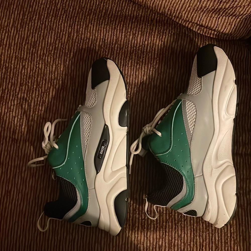 dior b22 size 43 no box
